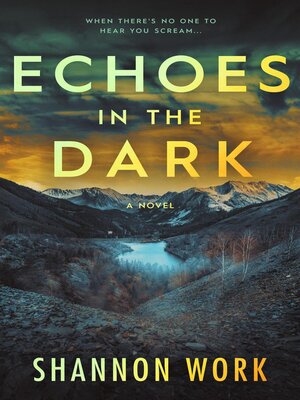 cover image of Echoes in the Dark